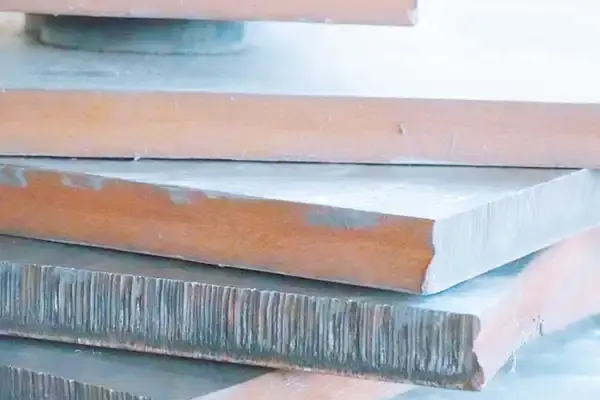 Titanium composite plate Titanium composite plate