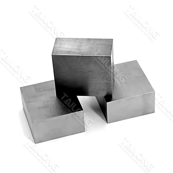 Titanium Forging Block