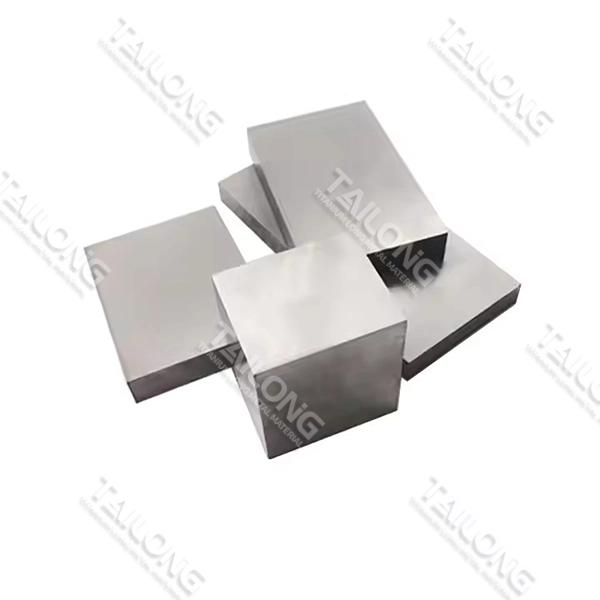 Titanium Forging Block