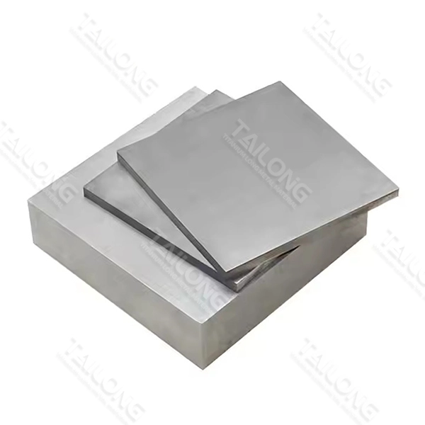 Titanium Forging Block
