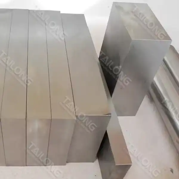 Titanium Forging Block