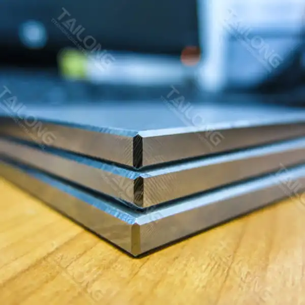 Titanium Steel Clad Plate