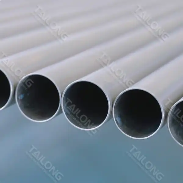 titanium tube