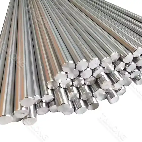 implant titanium bar