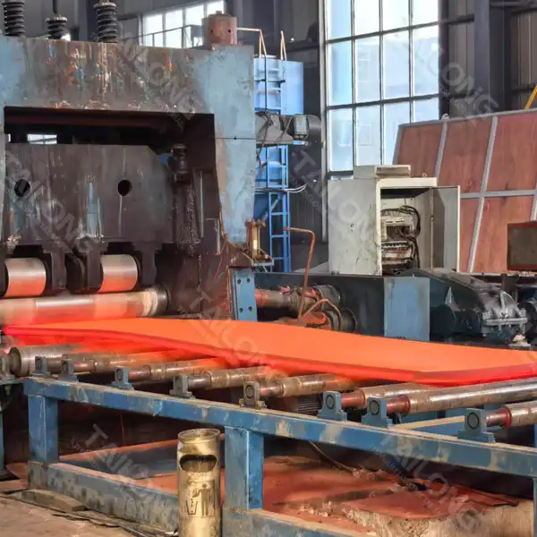 High-Strength NiTi Alloy Plate High-Strength NiTi Alloy Plate