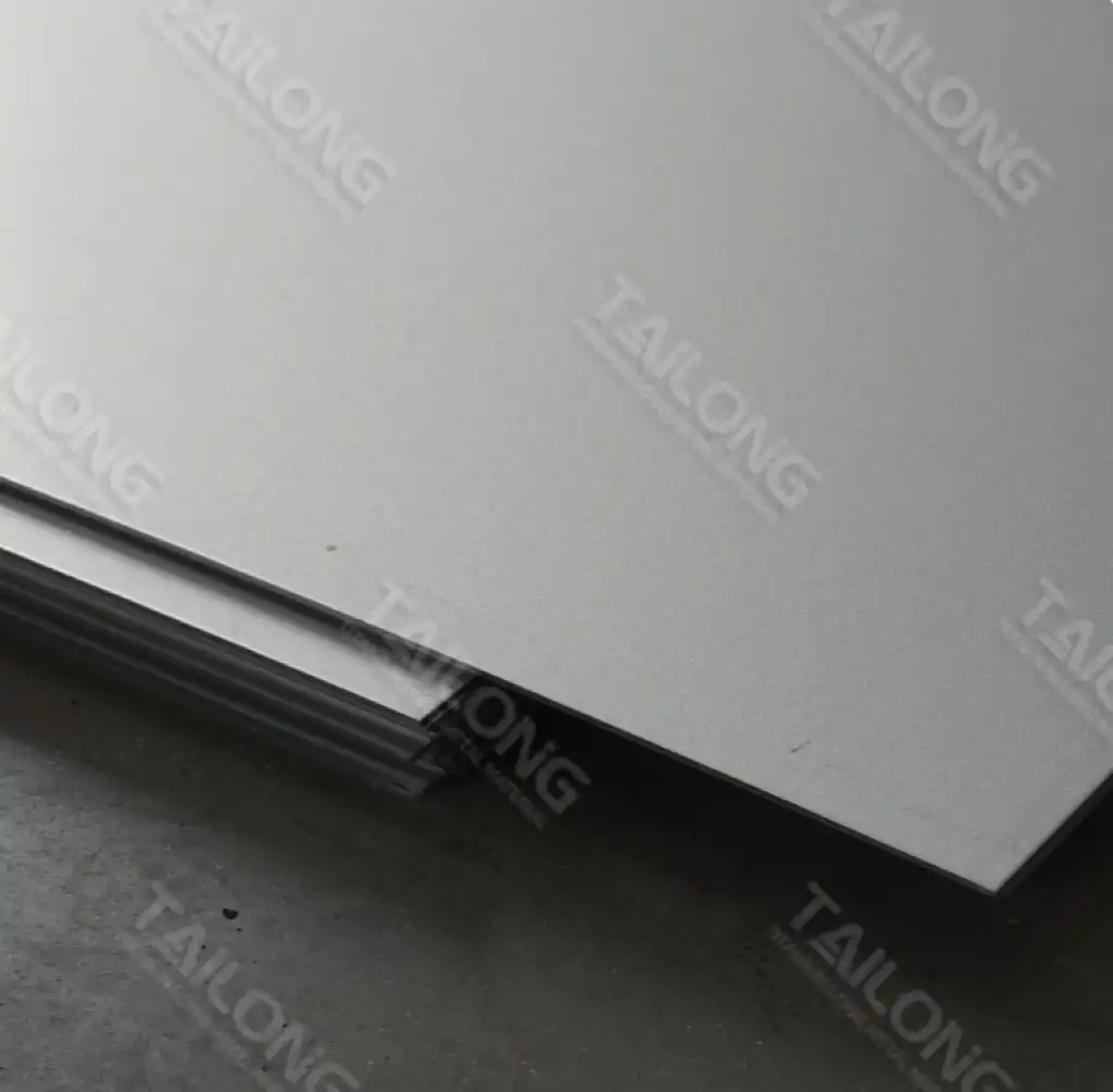 High-Strength NiTi Alloy Plate High-Strength NiTi Alloy Plate