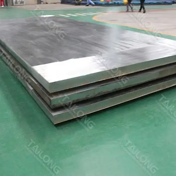 Titanium Stainless Steel Plate Titanium Stainless Steel Plate