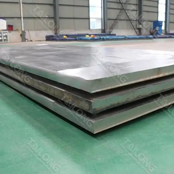 Titanium Aluminum Alloy Plates