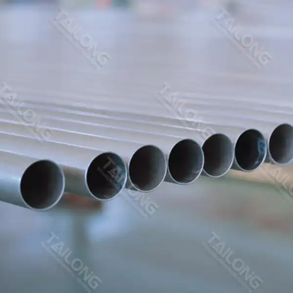Titanium Welded Pipe Titanium Welded Pipe