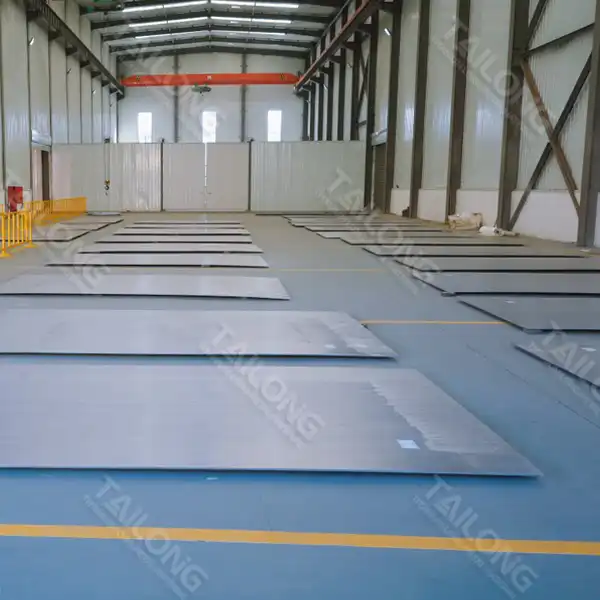 Grade 5 Titanium Alloy Plate Grade 5 Titanium Alloy Plate