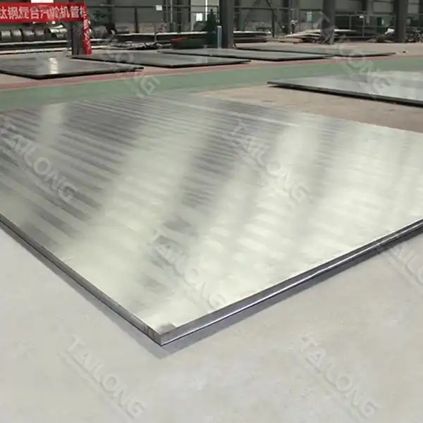 Clad Titanium Copper Plate Clad Titanium Copper Plate