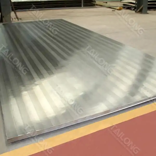 High-Strength NiTi Alloy Plate High-Strength NiTi Alloy Plate