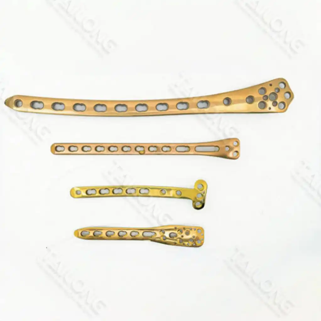 Milled Ttitanium Bar Dental