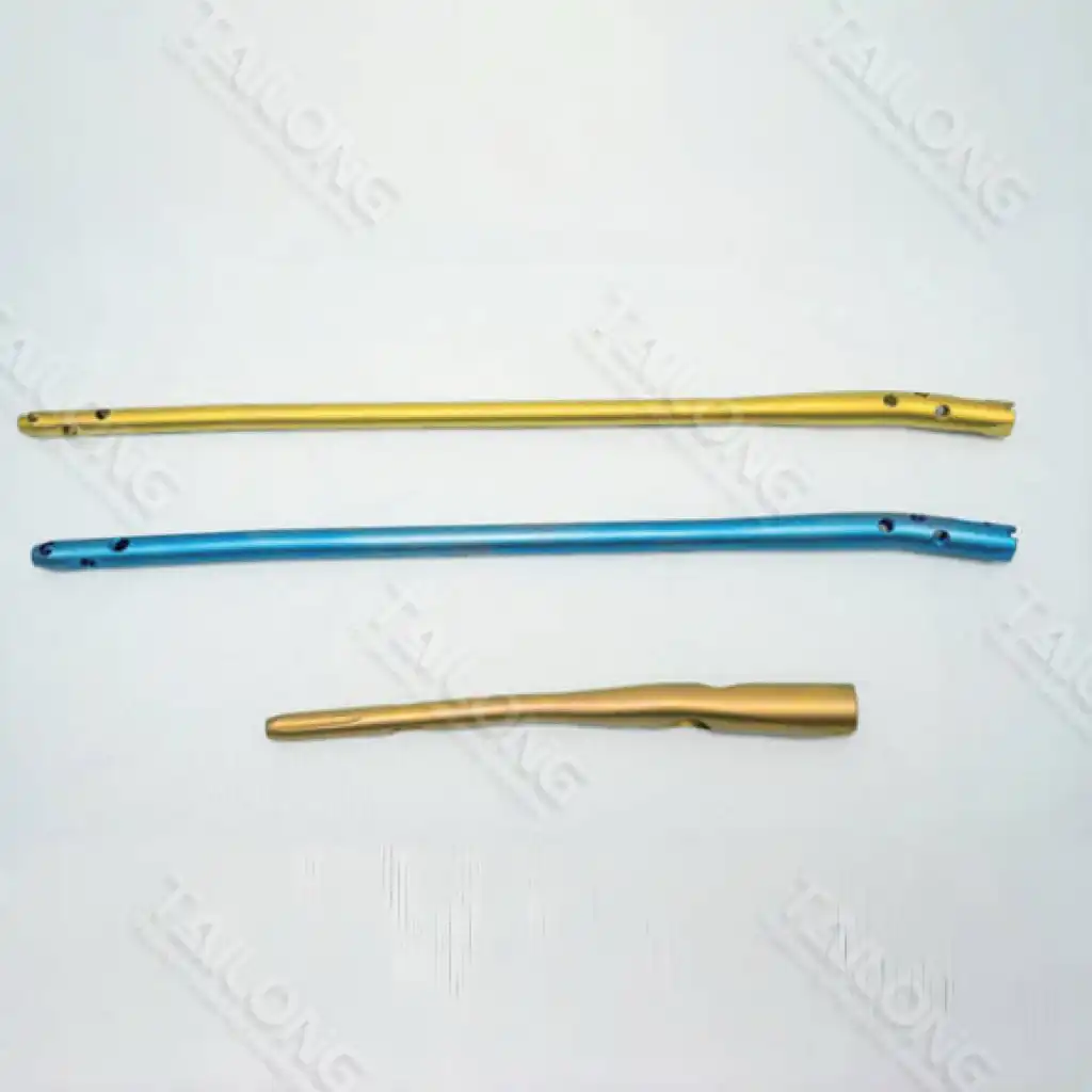 Milled Ttitanium Bar Dental