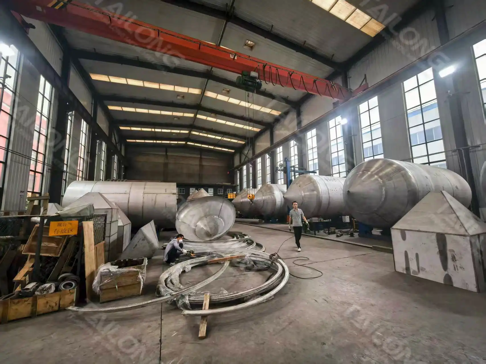 composite pressure vessel