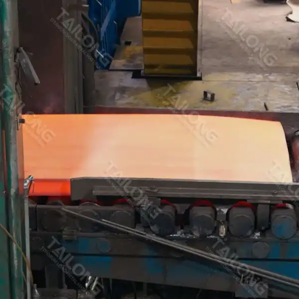 Copper Reinforced Titanium Plate