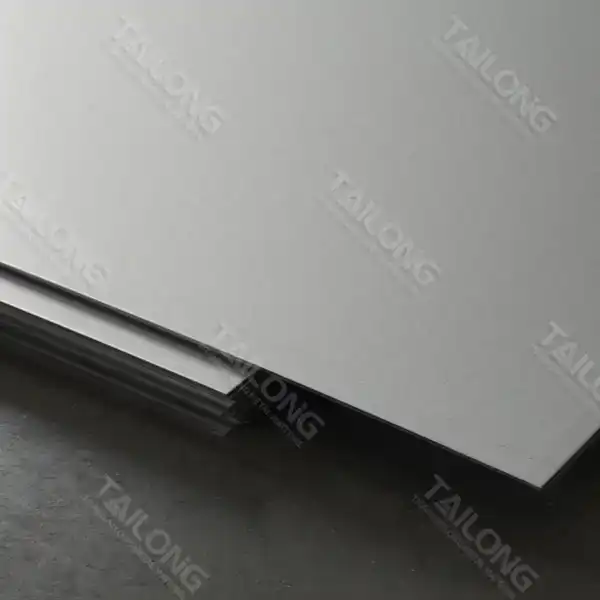 Grade 5 Titanium Alloy Plate Grade 5 Titanium Alloy Plate