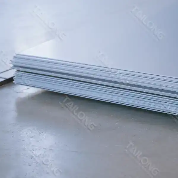 Grade 5 Titanium Alloy Plate Grade 5 Titanium Alloy Plate