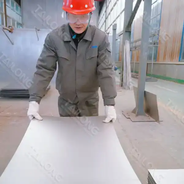 Pure Titanium Plate for Industry