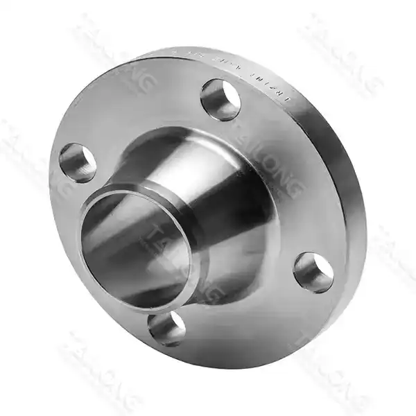Titanium Pipe Flange