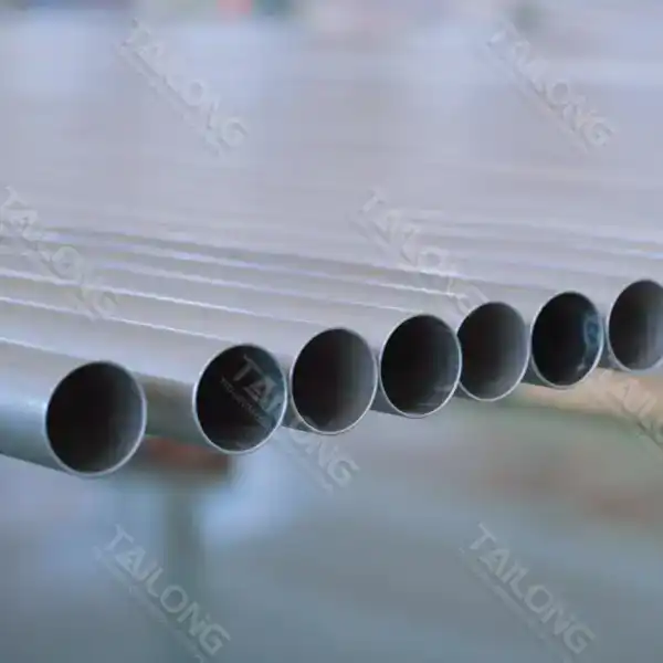 Titanium Alloy Tube Titanium Alloy Tube