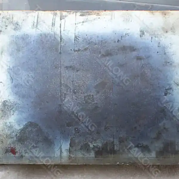 Titanium Bonded Steel Plate