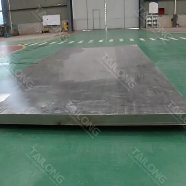 Titanium Bonded Plate Titanium Bonded Plate