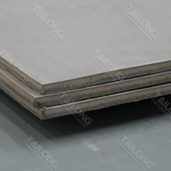 Hot-Rolled Titanium Composite Sheet