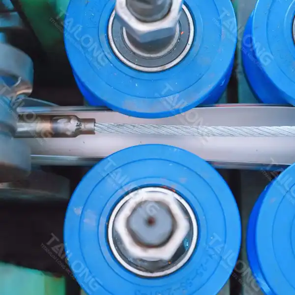 Titanium Seamless Tube