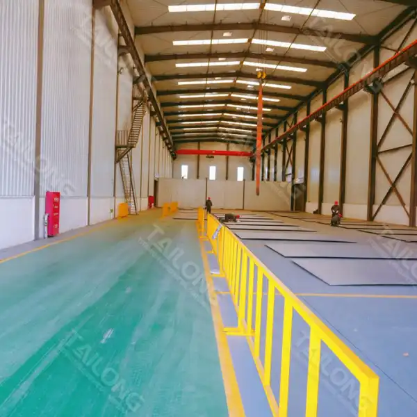 Explosive Titanium Bonded Plate