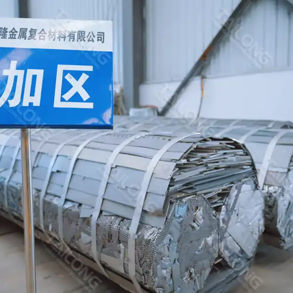 Titanium Composite Plate Titanium Composite Plate