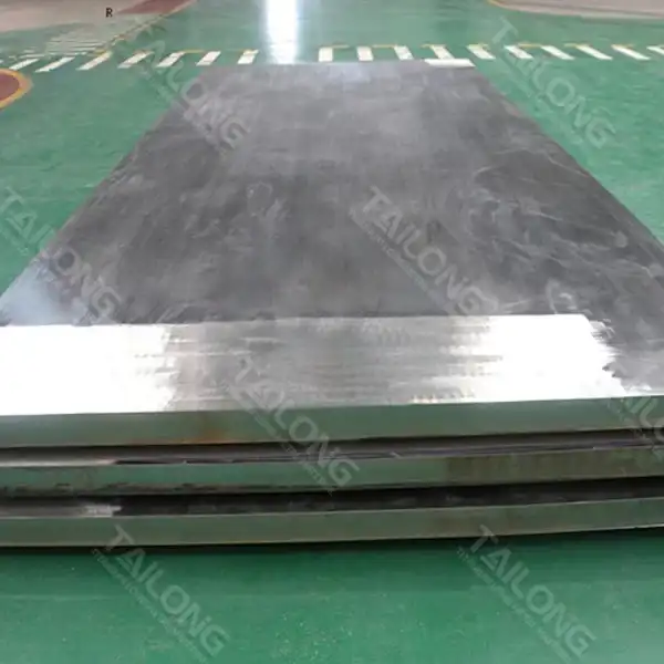 Titanium Composite Plate Titanium Composite Plate