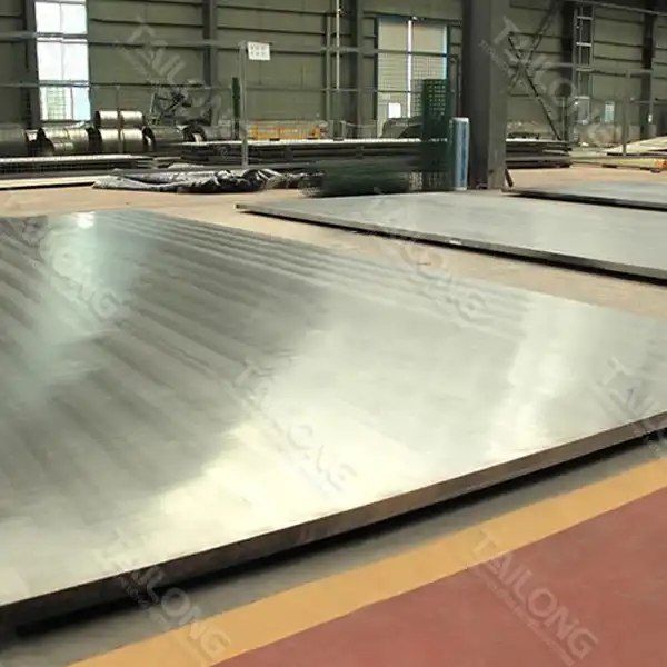 High-Strength NiTi Alloy Plate