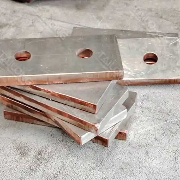 Titanium Copper Bimetallic Plate