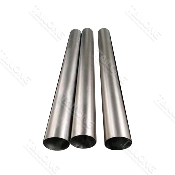 Titanium Welded Pipe