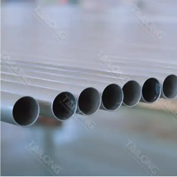 Titanium Alloy Tube Titanium Alloy Tube