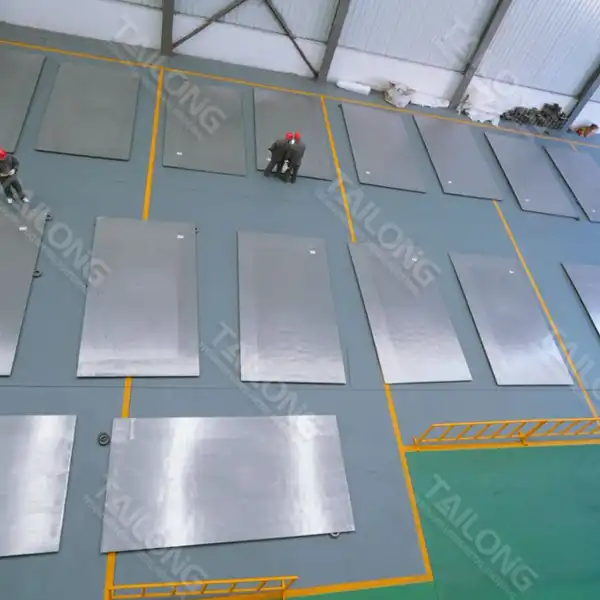 Titanium Alloy Plate for Industry: How does it perform at high temperatures?