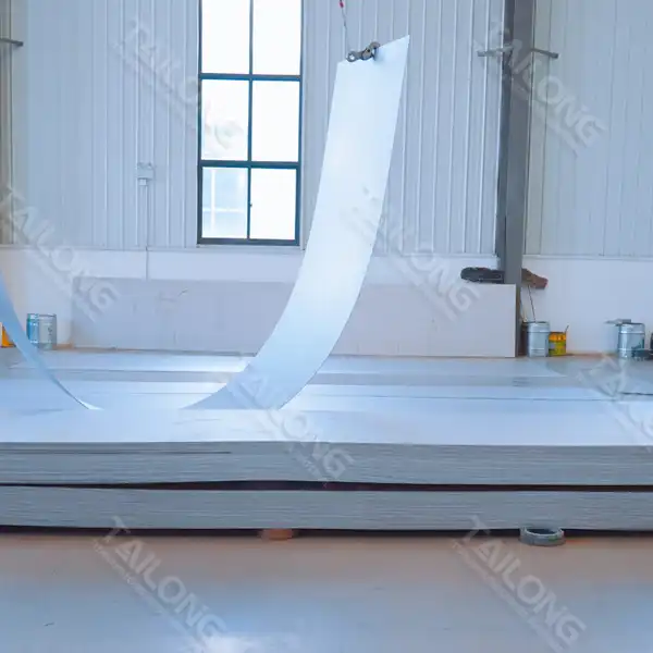 Why Choose a Titanium Steel Metal Plate Over Pure Titanium in Marine Environments?