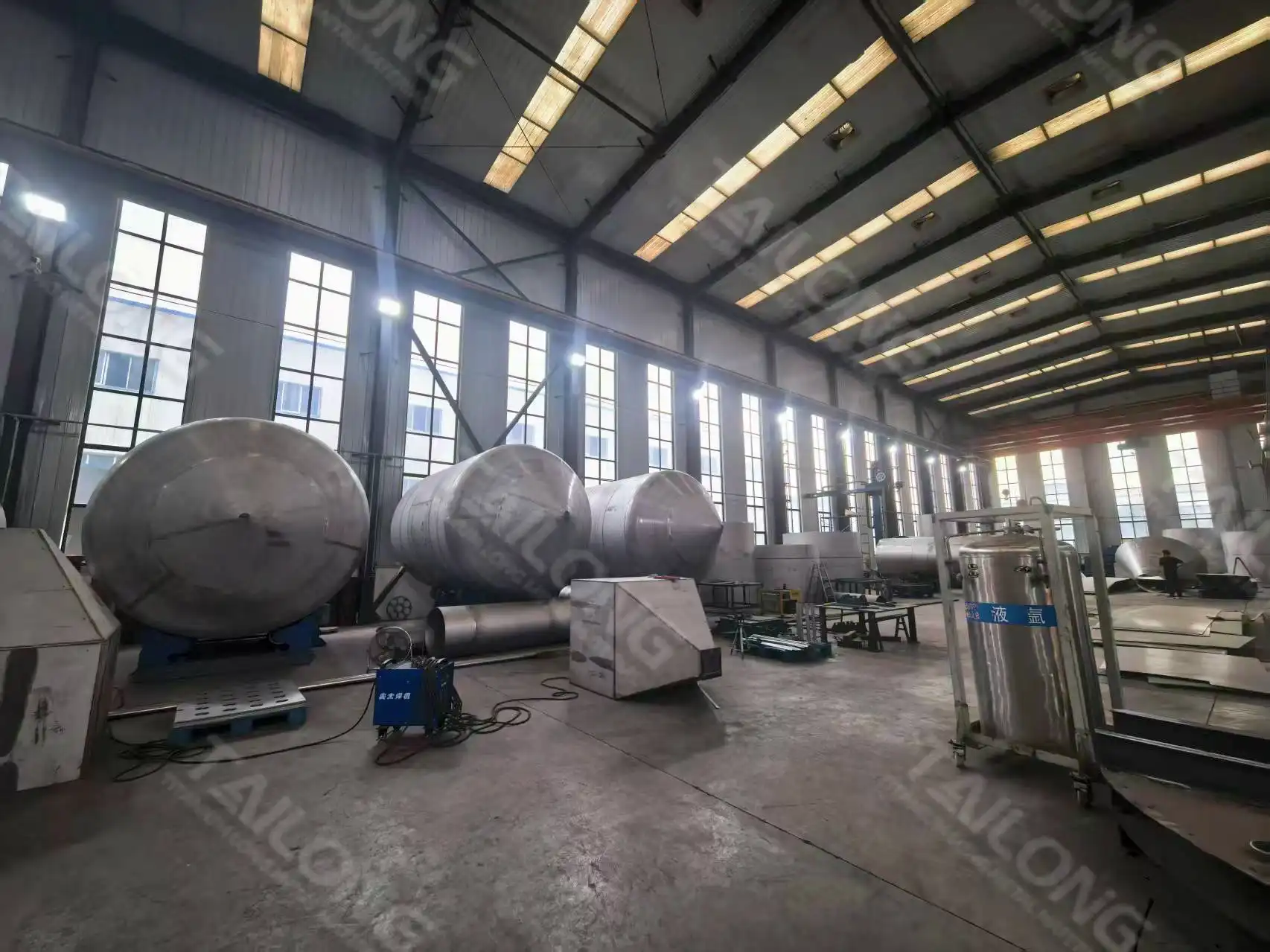 Are Composite Pressure Vessels the Future of Sustainable Energy Storage?