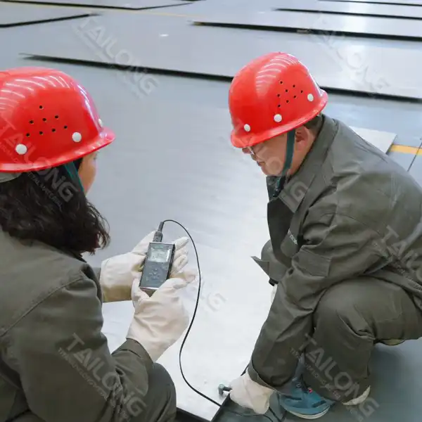 How does the use of Titanium Aluminum Alloy Plates impact energy efficiency?