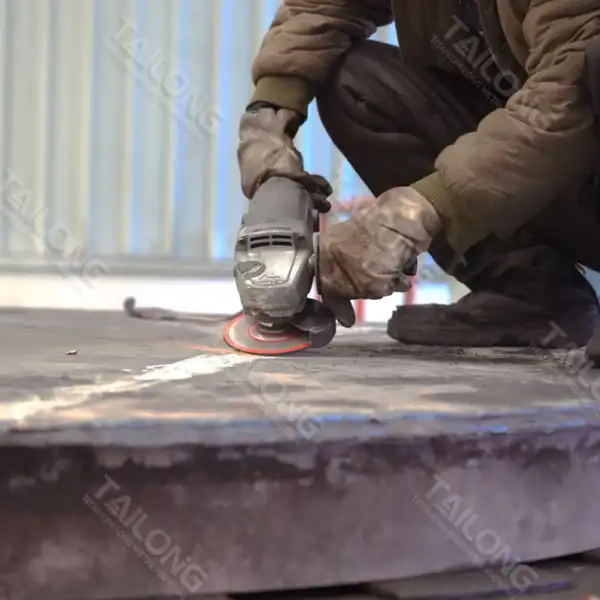 What Is a Titanium Explosive Welded Composite Plate?