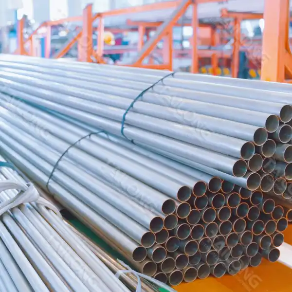 What are the ASTM standards for Titanium Seamless Tube?