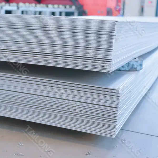What Are the Benefits of a Titanium Bonded Steel Plate?