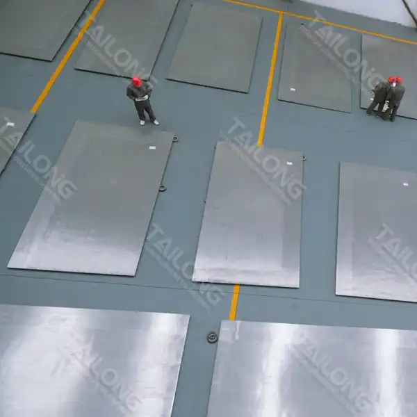 What Applications Need a Custom Titanium Bonded Steel Plate?
