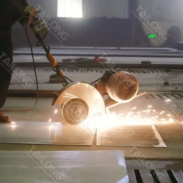 How Does Titanium Explosive Welded Composite Plate Compare to Traditional Plates?