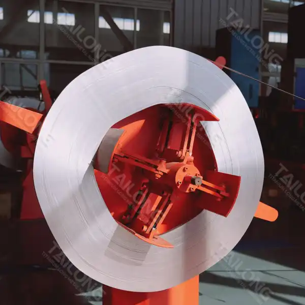 How Does a Titanium Pipe Flange Improve System Longevity?