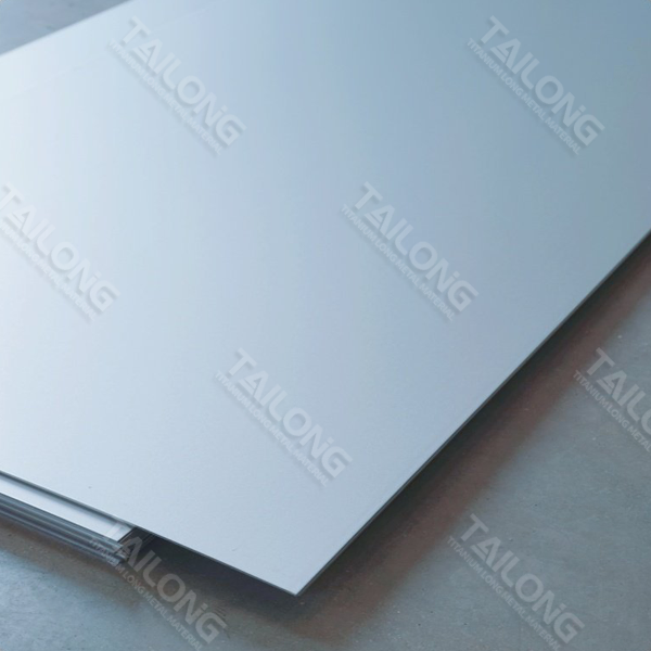 Pure Titanium Plate ASTM B265