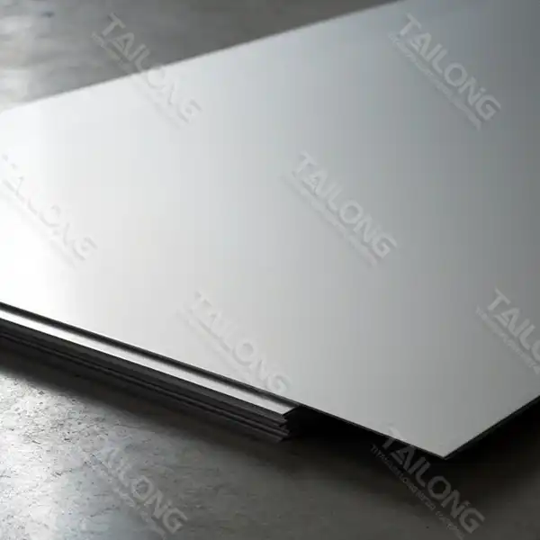 Grade 2 Pure Titanium Sheet