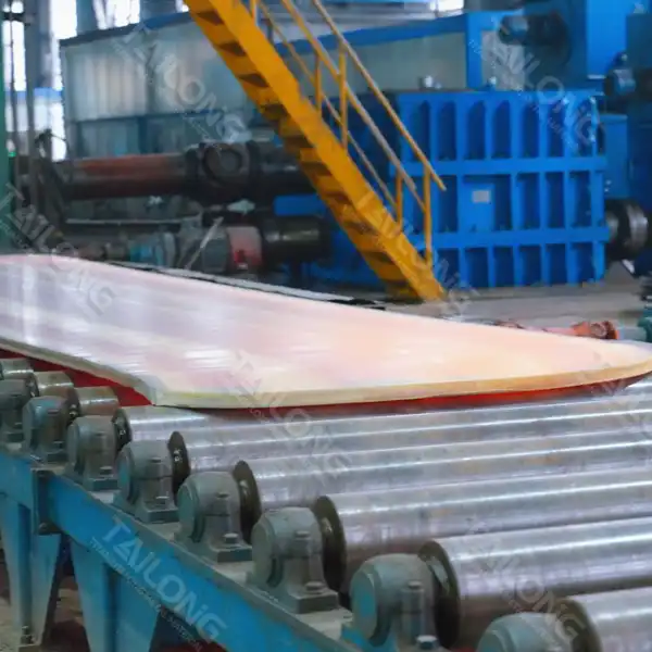 Industrial Titanium Plate for Equipment