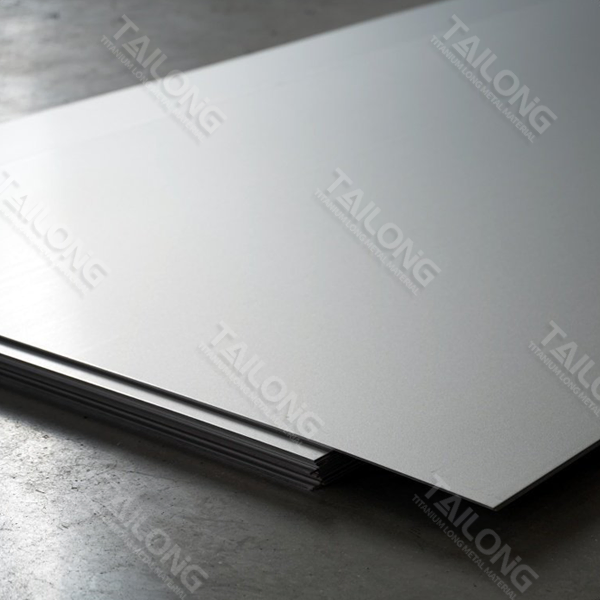 Titanium Plate for Aerospace